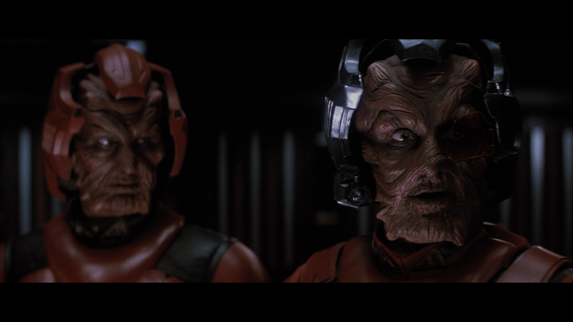 Screen capture from The Last Starfighter