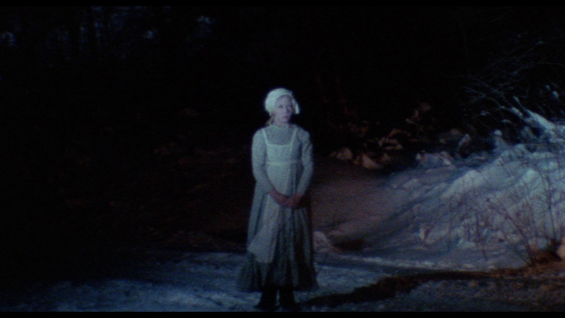 Screen capture from Weird Wisconsin: The Bill Rebane Collection