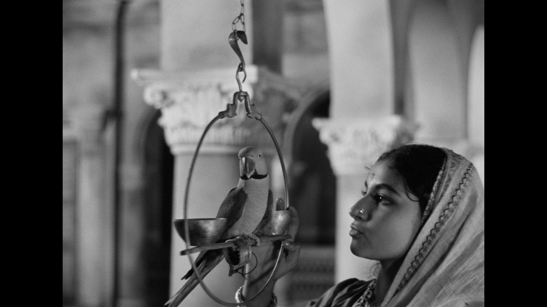 Screen capture from Devi