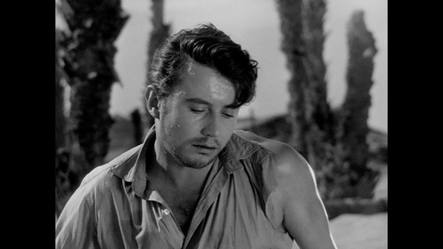 Screen capture from Manon