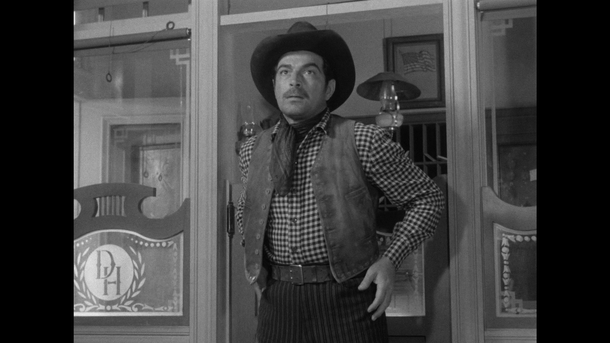 Screen capture from Winchester '73