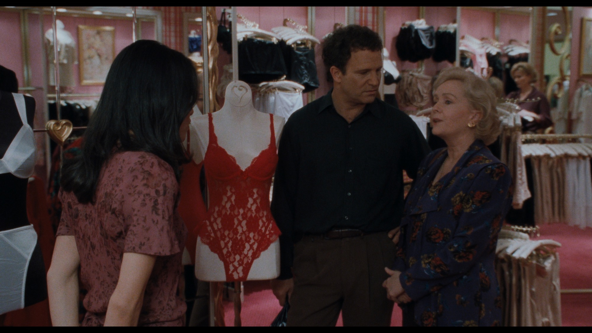 Screen capture from Mother