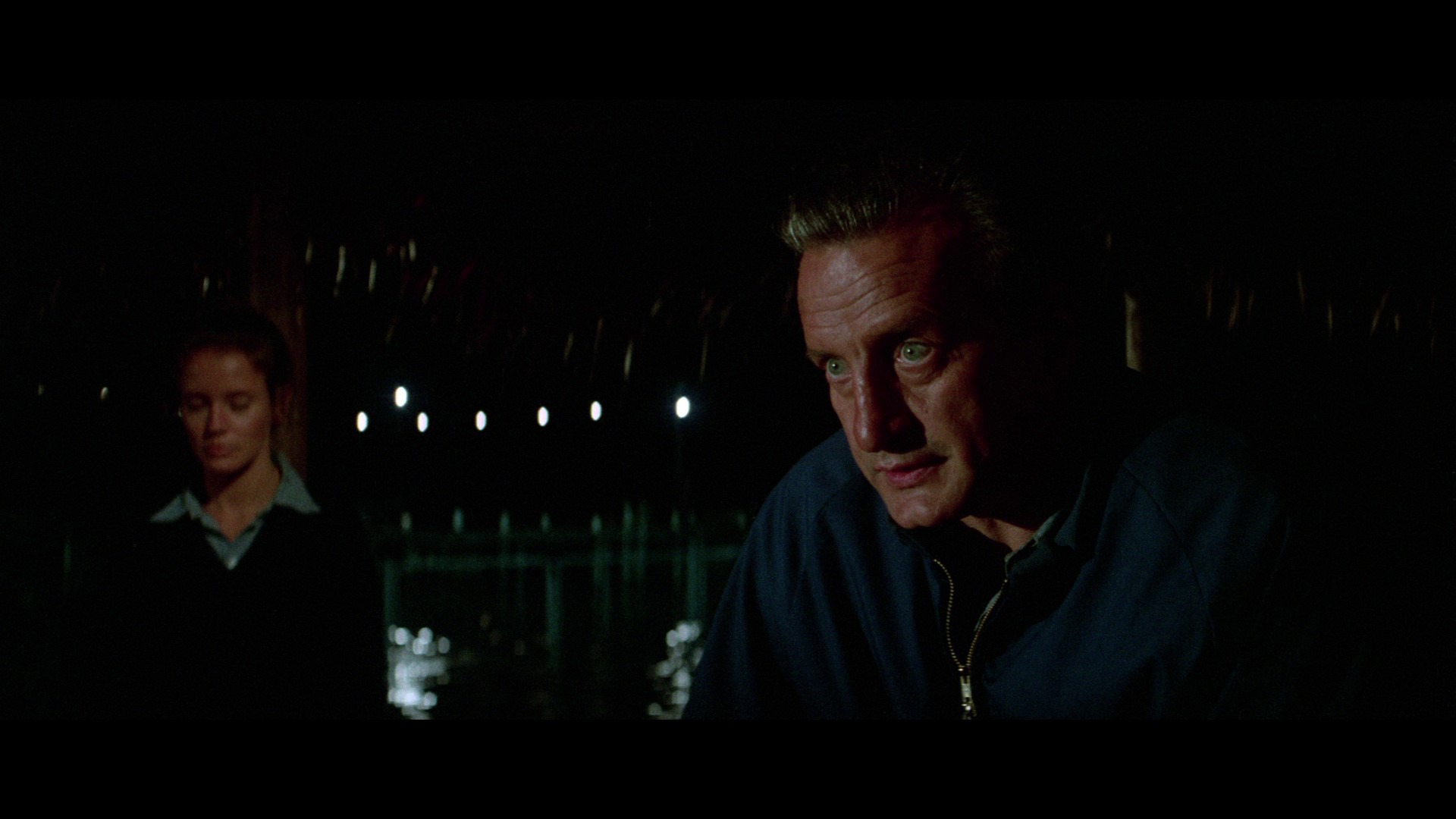 Screen capture from The Day of the Dolphin