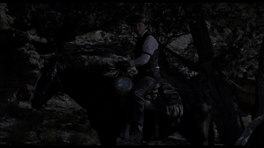Screen capture from The Shooting | Ride in the Whirlwind