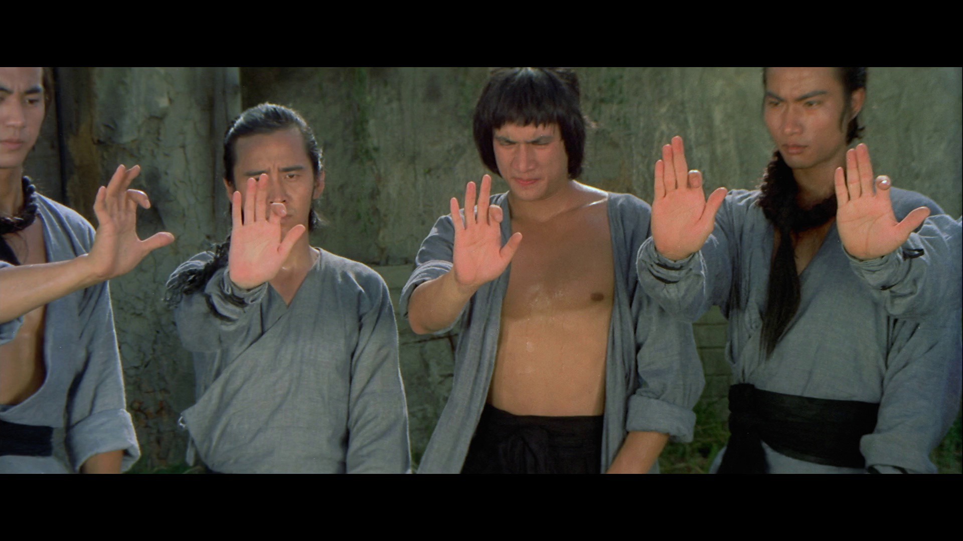 Screen capture from Shawscope: Volume One