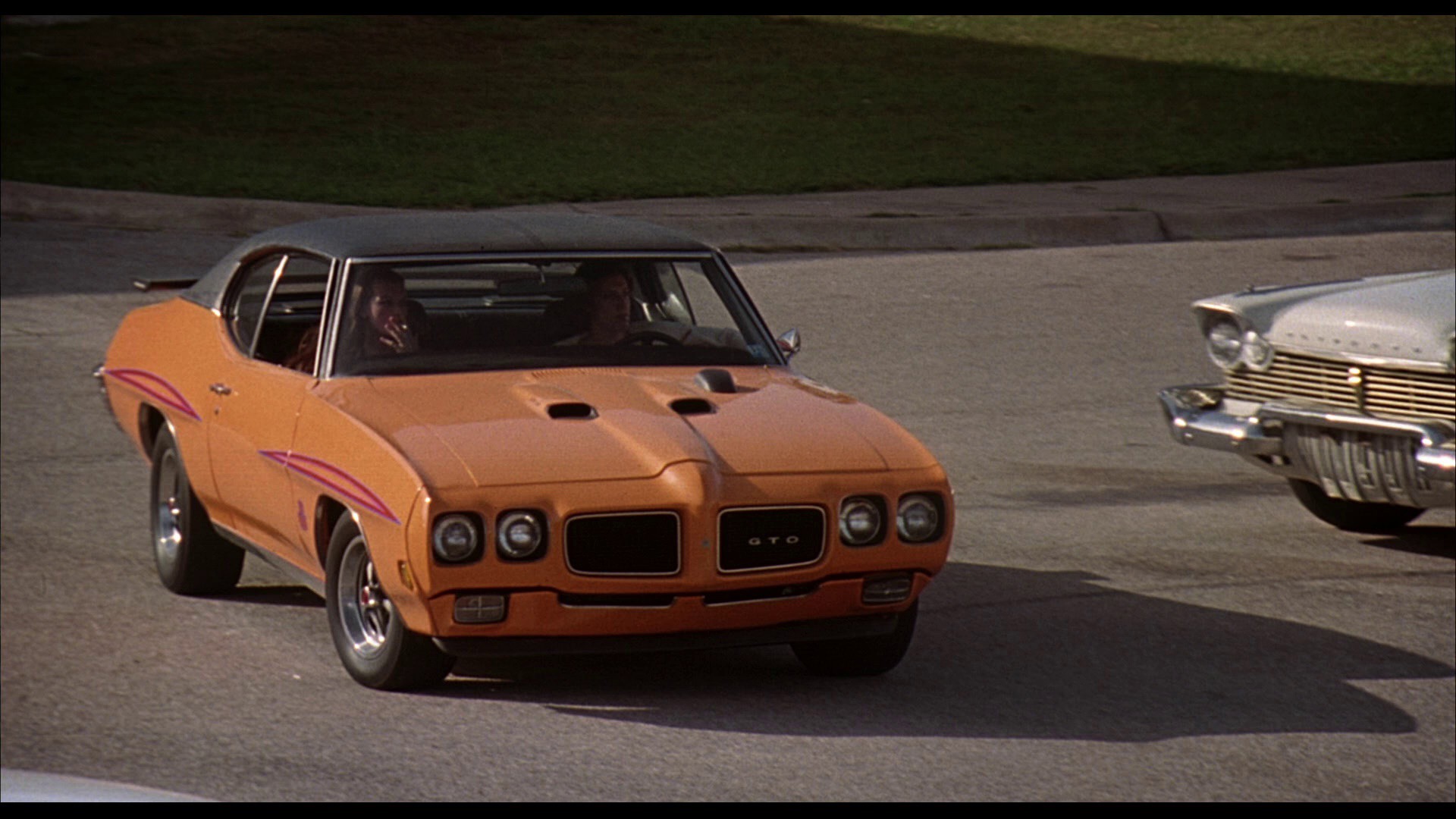 Screen capture from Dazed and Confused