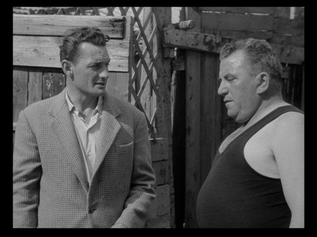 Screen capture from La Pointe Courte