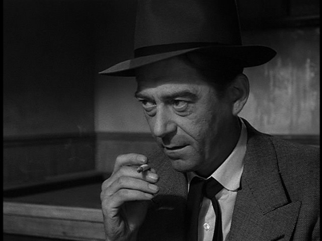 Screen capture from Rififi