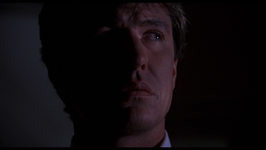 Screen capture from Someone to Watch Over Me