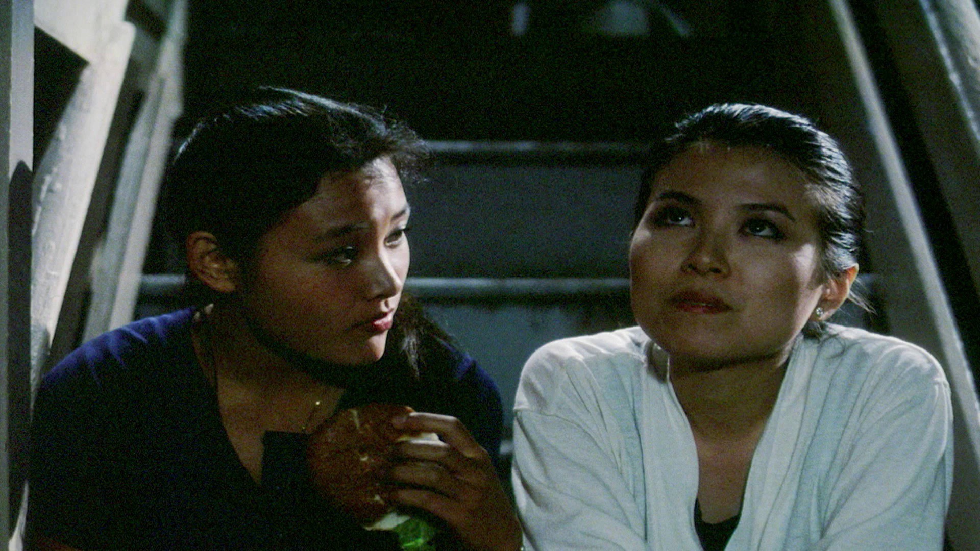 Screen capture from Dim Sum: A Little Bit of Heart