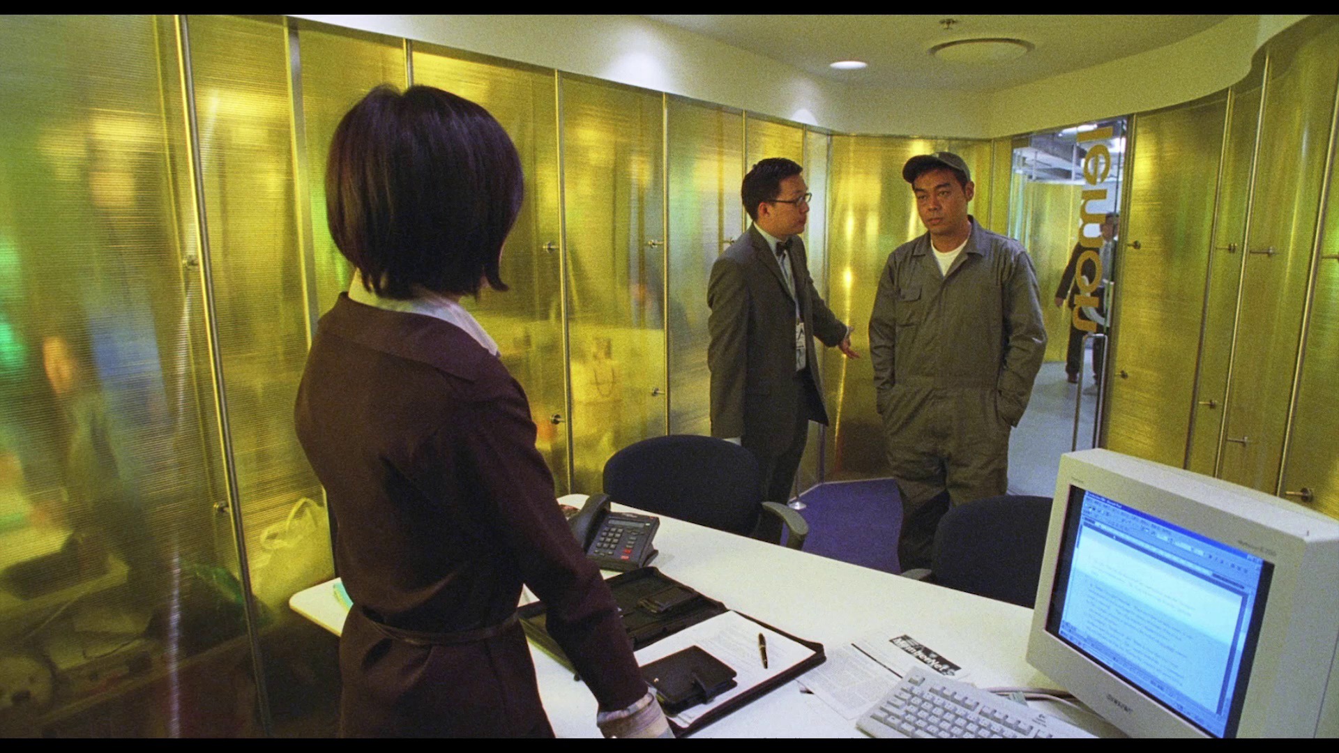 Screen capture from Running Out of Time 01:02