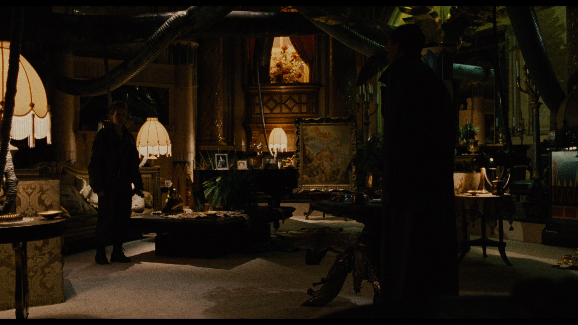 Screen capture from Brazil