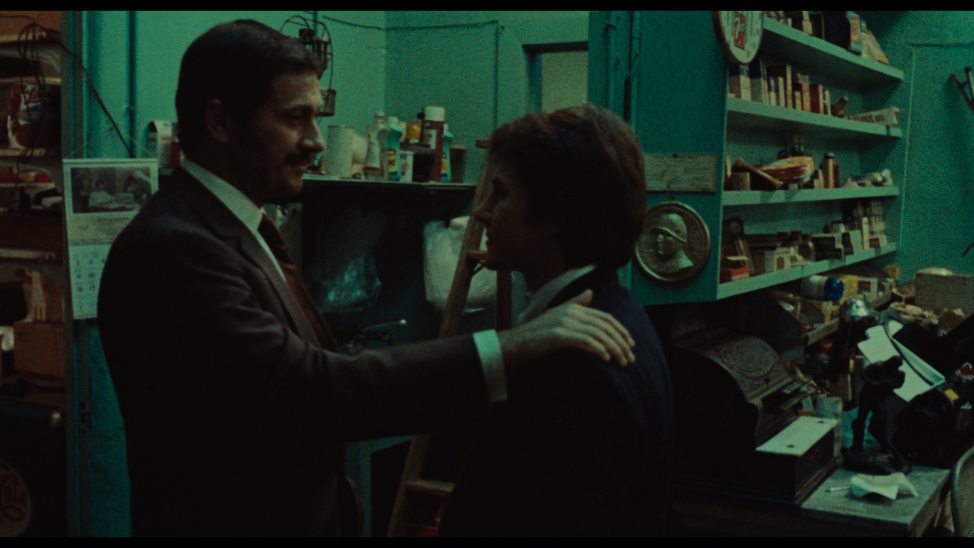 Screen capture from Mean Streets