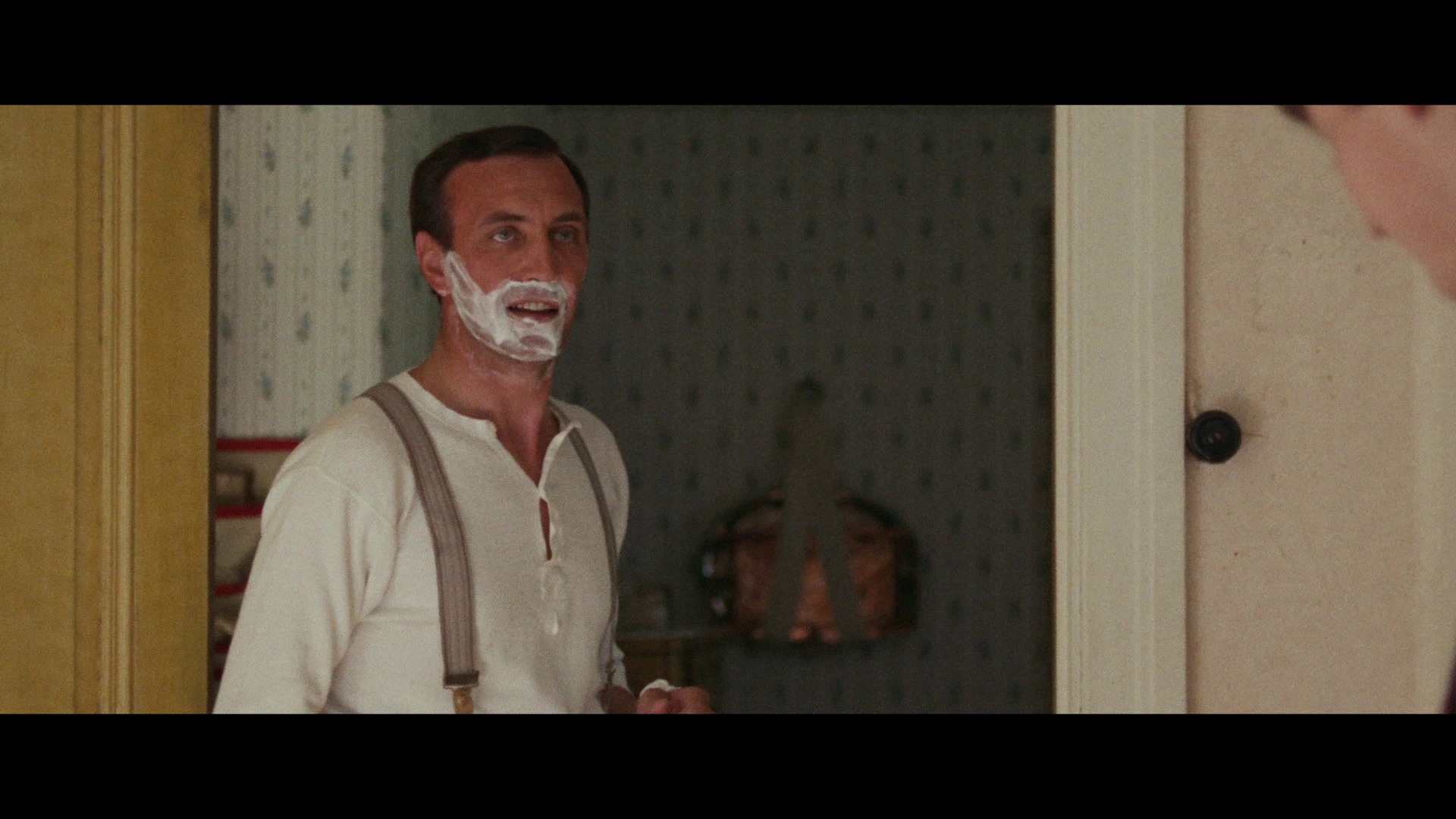 Screen capture from Bo Widerberg’s New Swedish Cinema