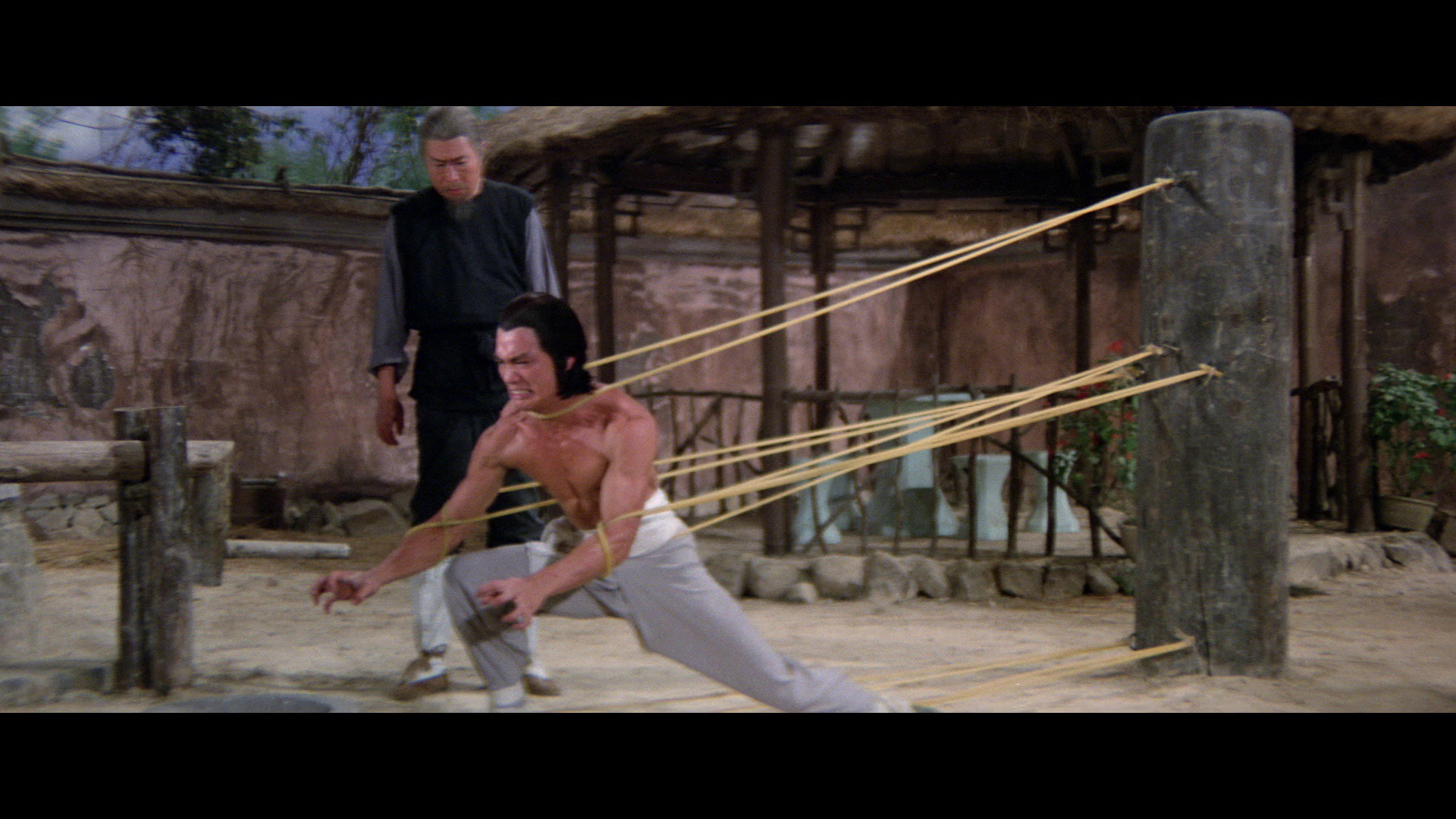 Screen capture from Shawscope: Volume Two
