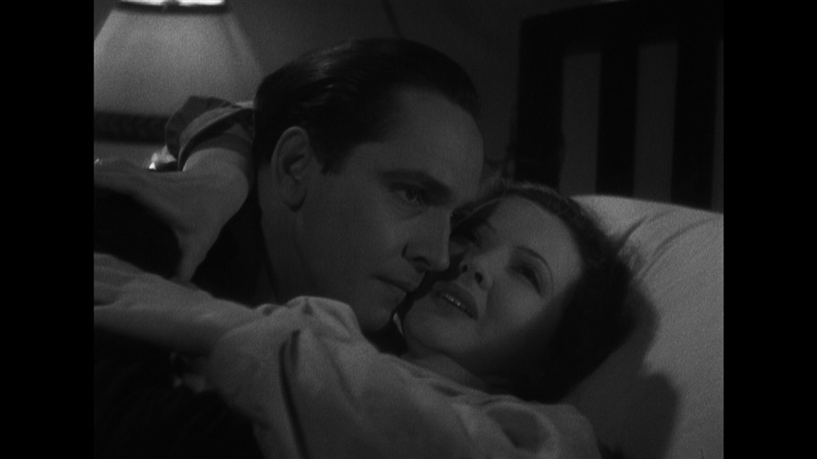 Screen capture from Merrily We Go to Hell