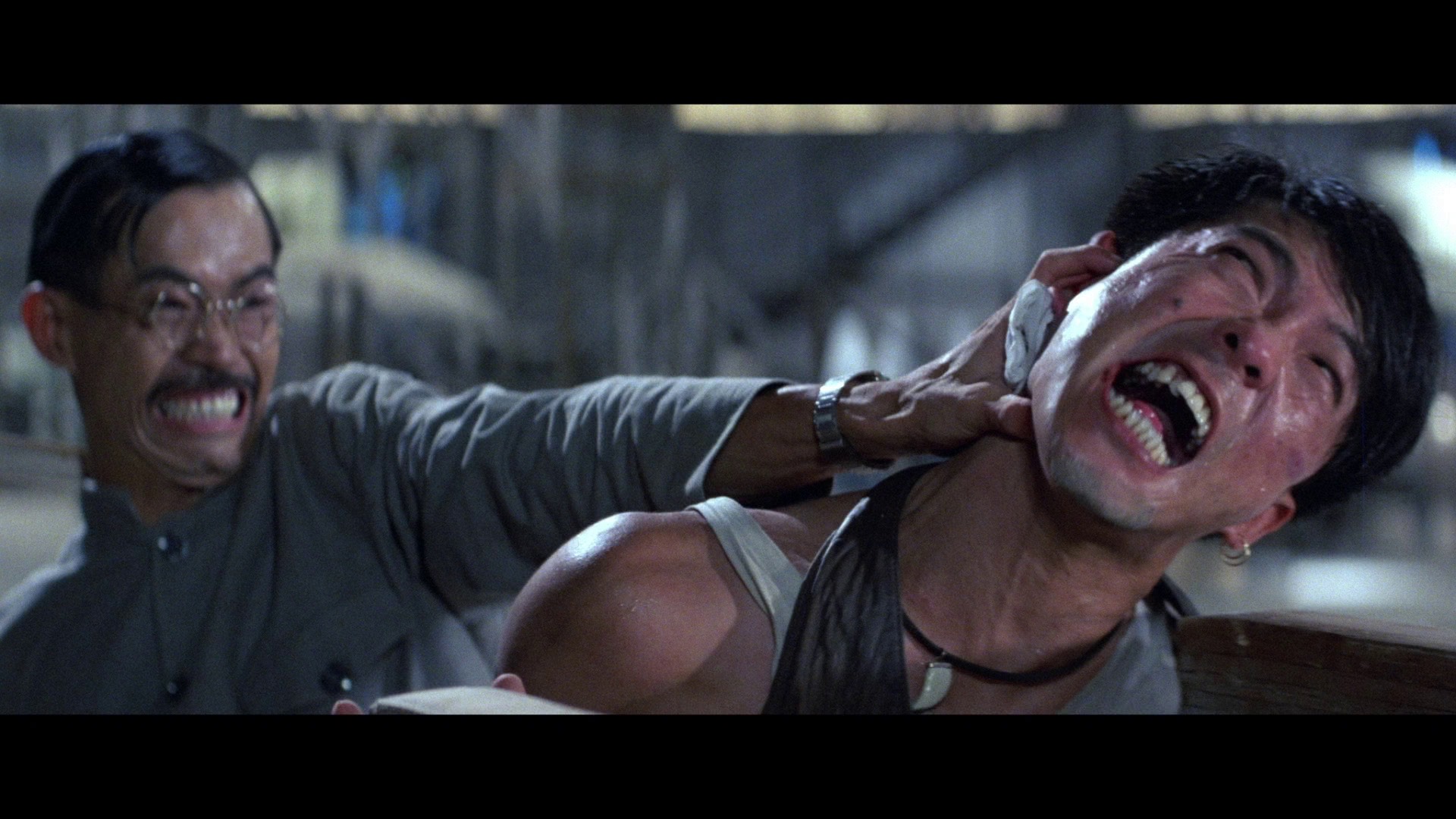 Screen capture from Eastern Condors