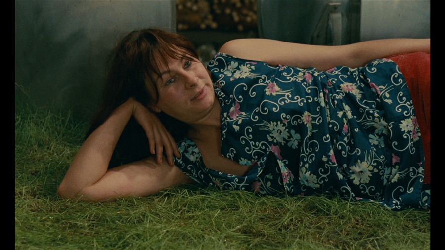 Screen capture from The Complete Films of Agnès Varda
