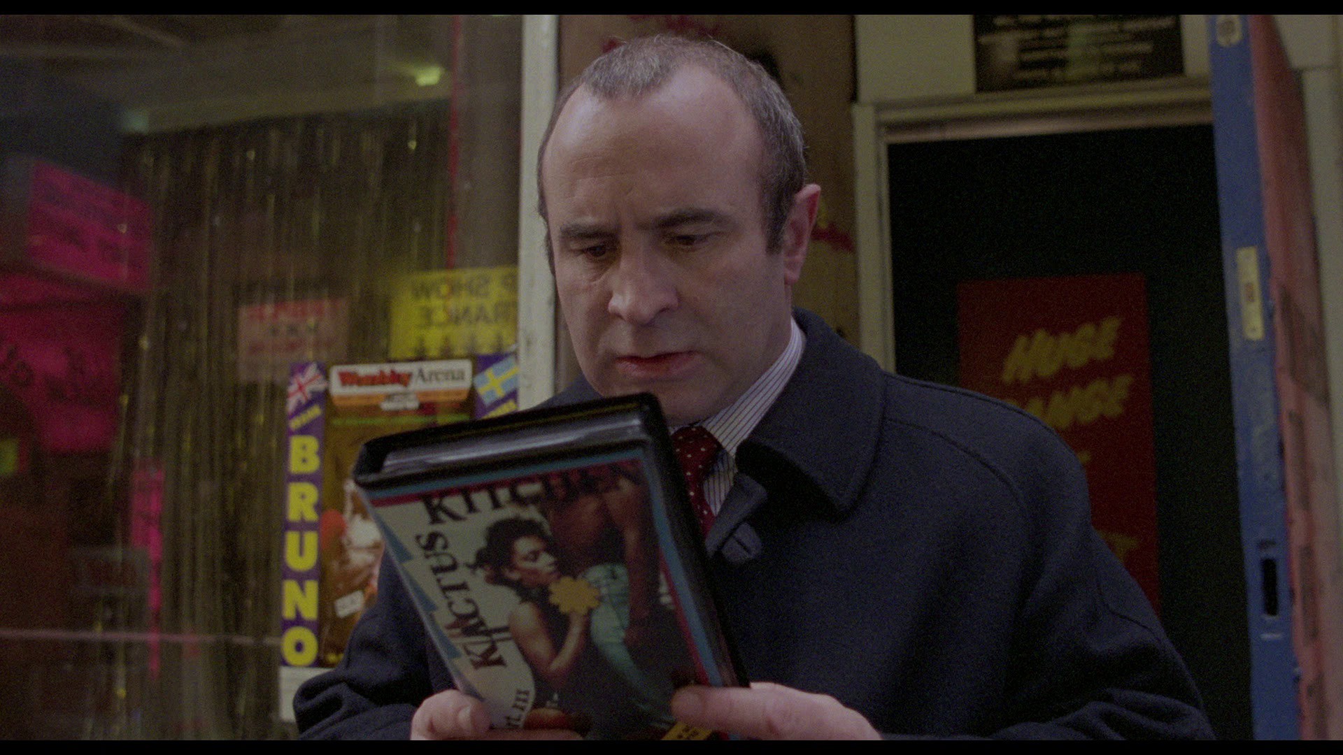 Screen capture from Mona Lisa