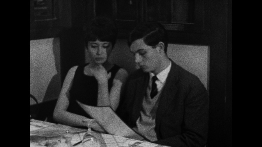 Screen capture from Six Moral Tales