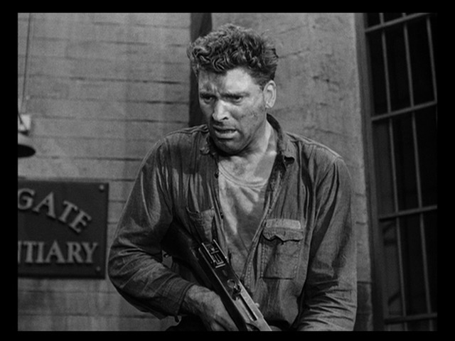 Screen capture from Brute Force