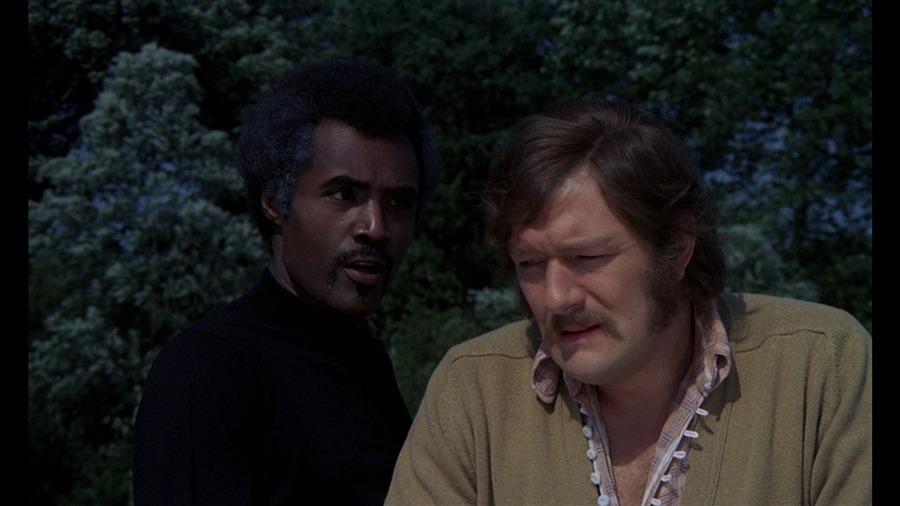 Screen capture from The Beast Must Die