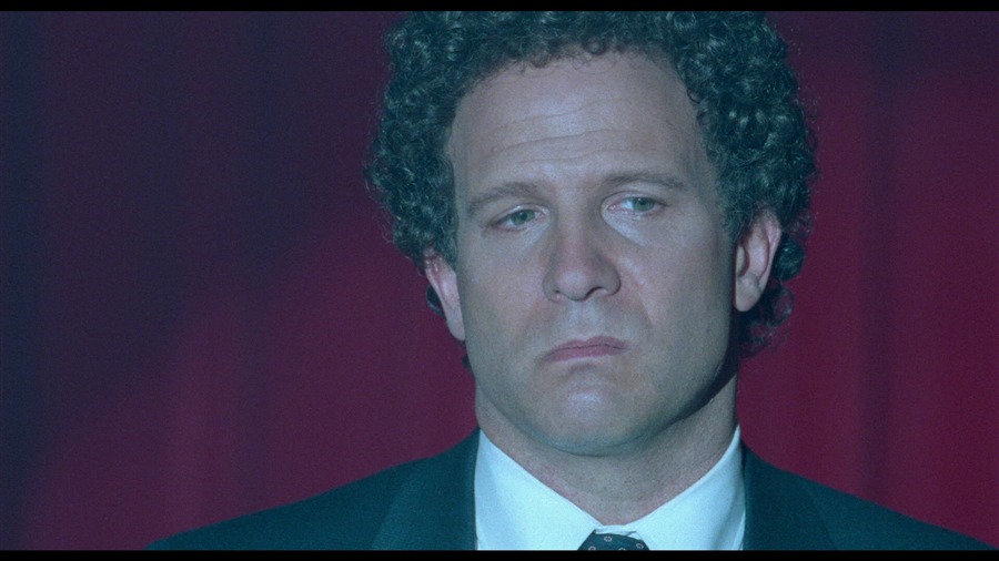 Screen capture from Defending Your Life