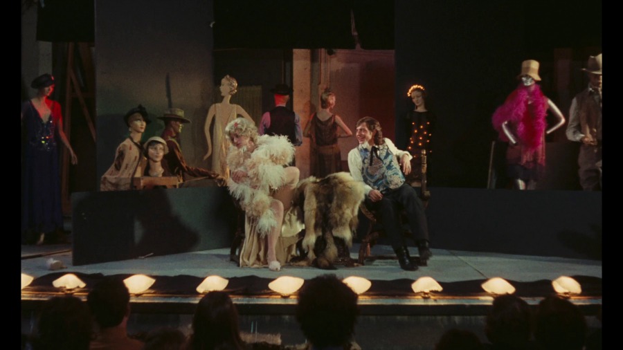 Screen capture from The Complete Films of Agnès Varda