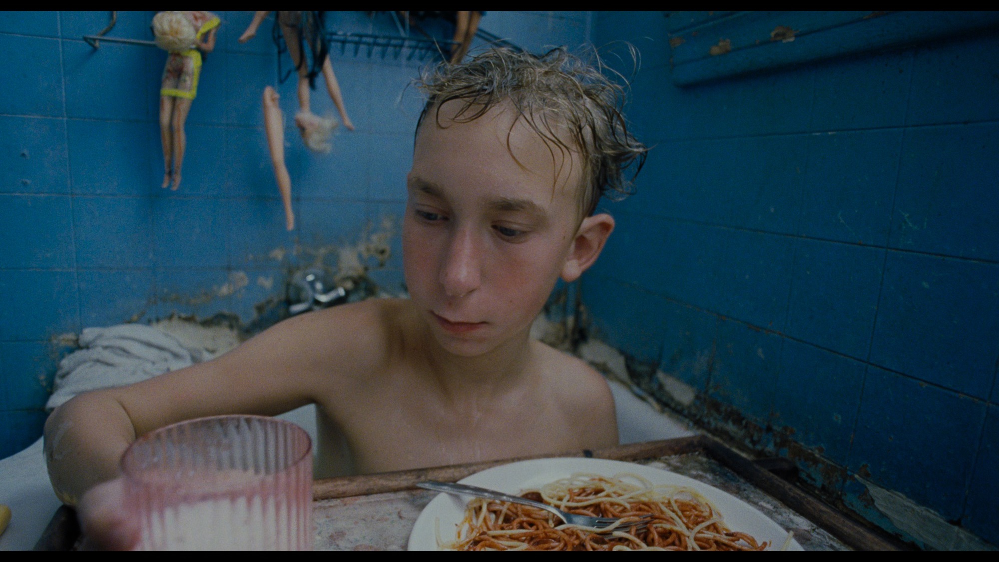 Screen capture from Gummo