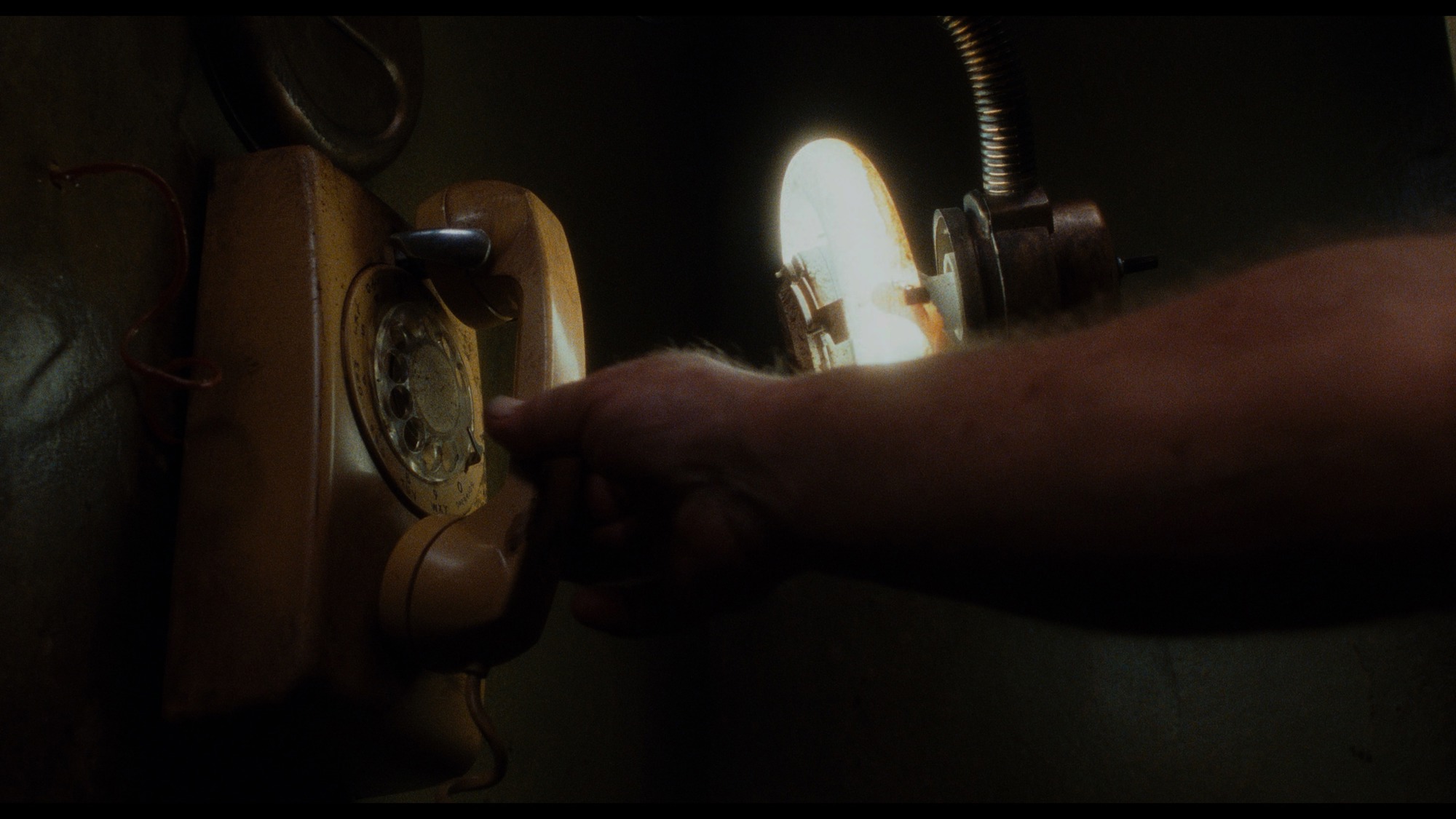 Screen capture from Mulholland Dr.