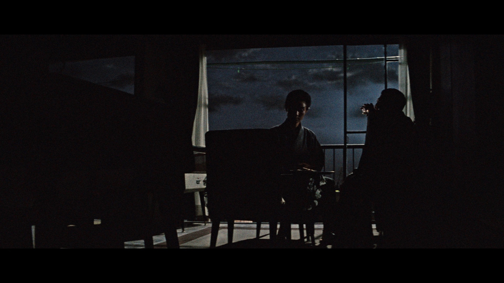 Screen capture from Elegant Beast