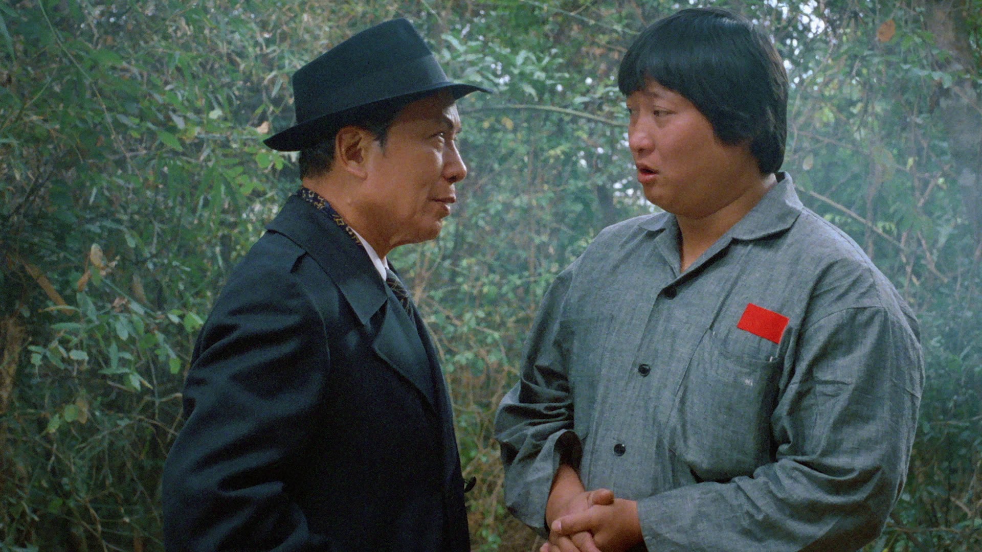 Screen capture from Jackie Chan: Emergence of a Superstar