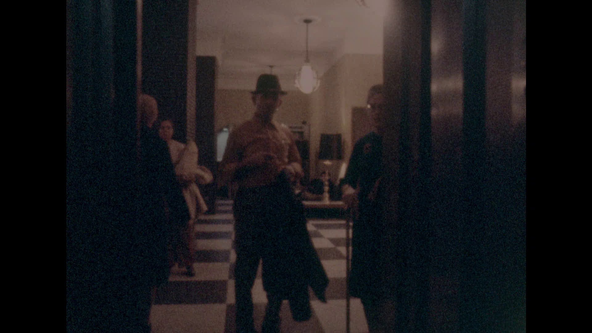 Screen capture from Chantal Akerman Masterpieces, 1968–1978