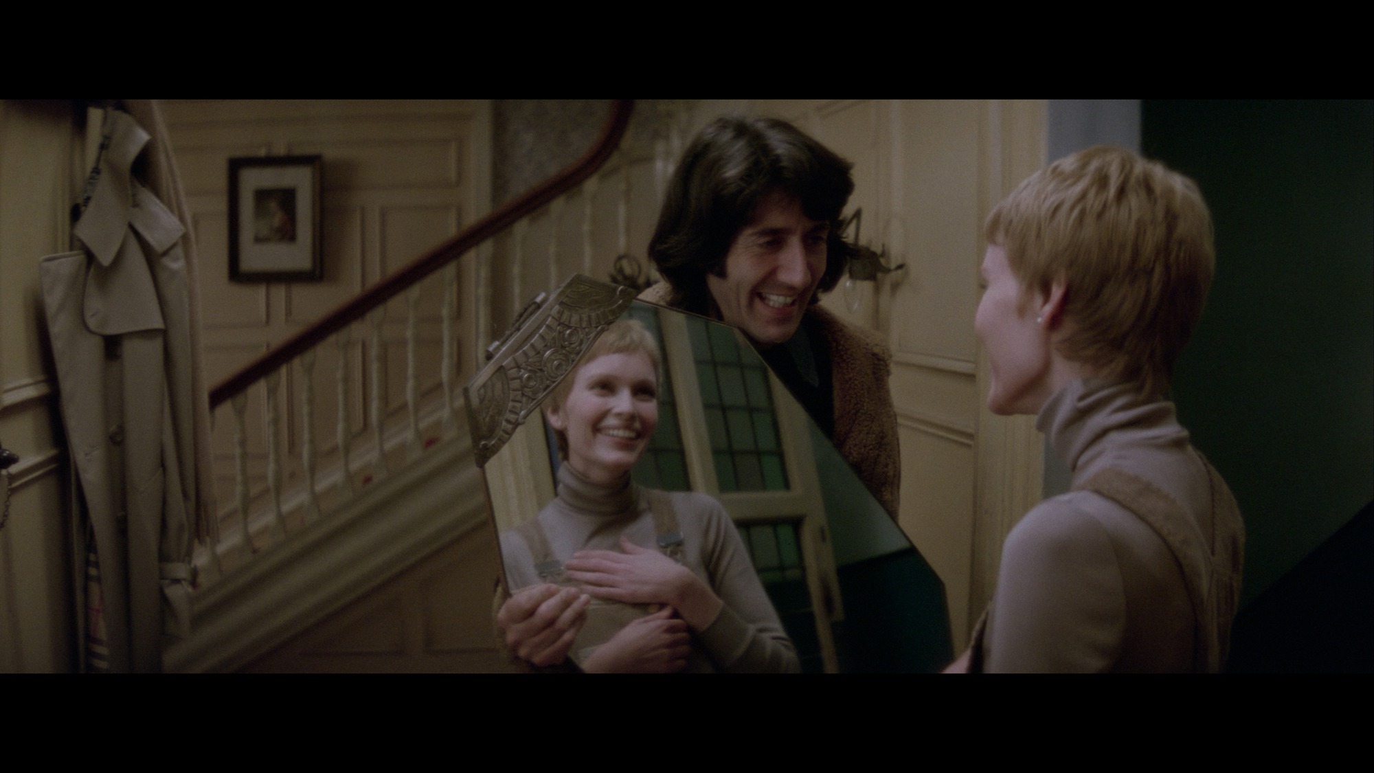 Screen capture from Full Circle: The Haunting of Julia