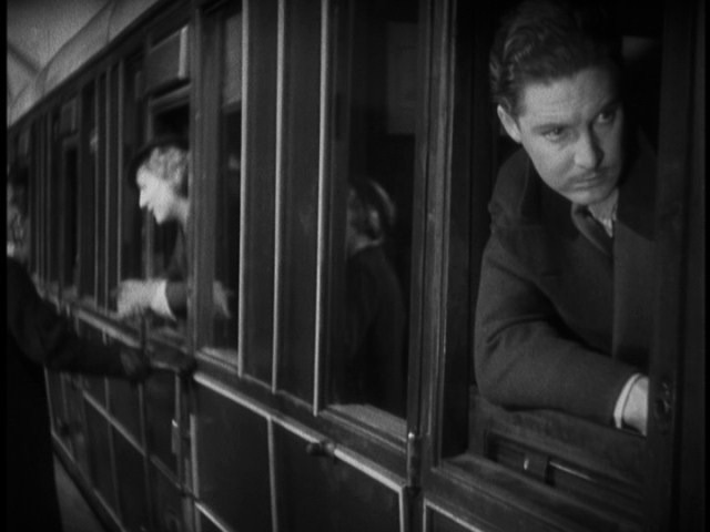 Screen capture from The 39 Steps