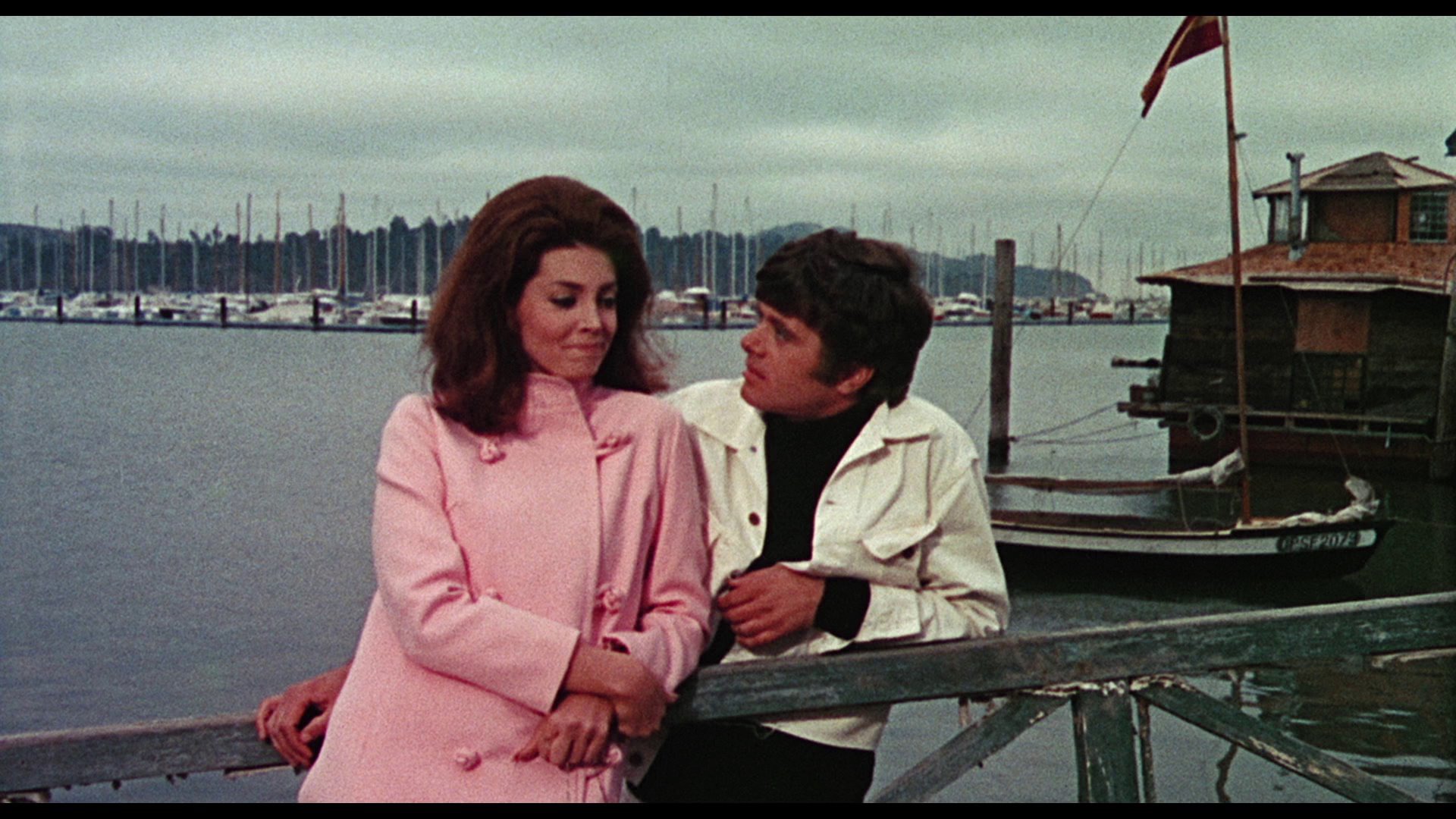 Screen capture from Eye of the Cat
