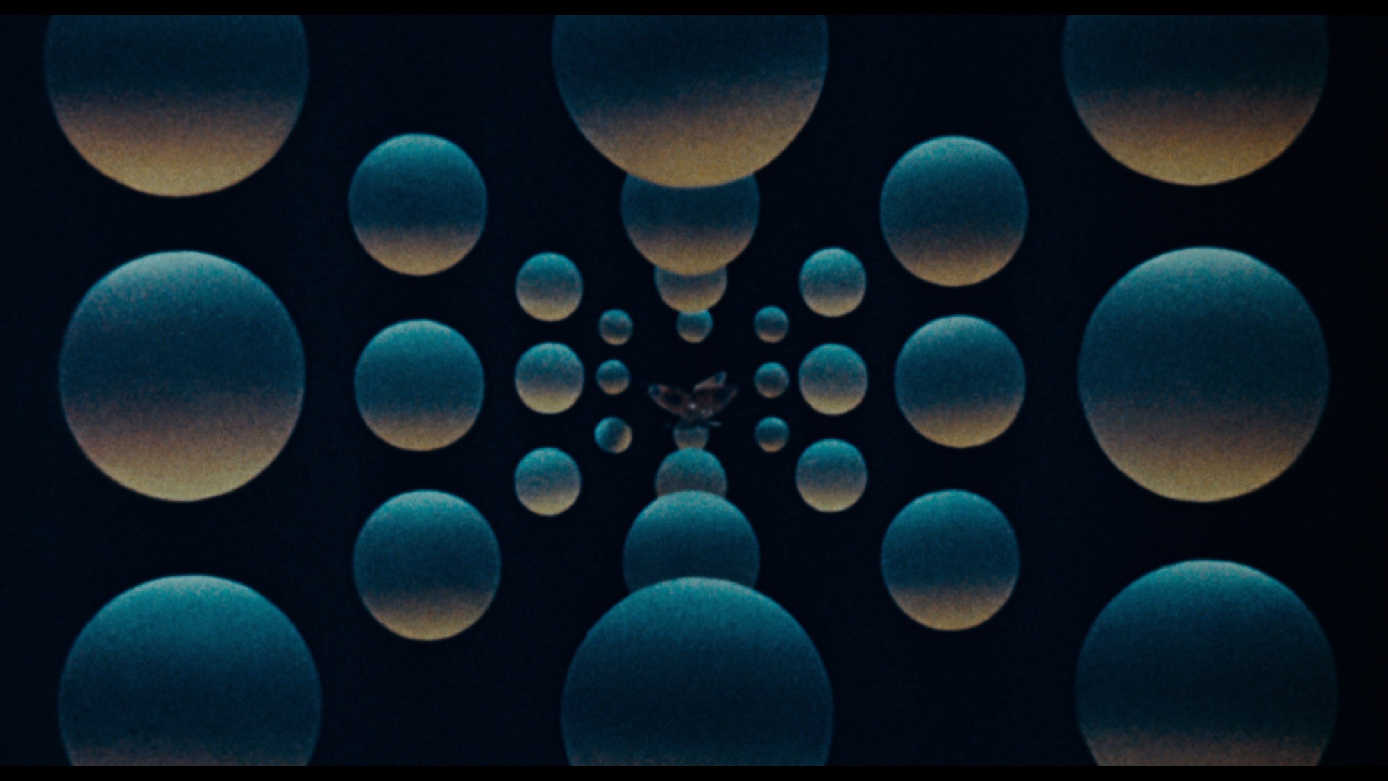 Screen capture from Thirty Two Short Films About Glenn Gould