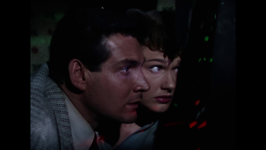 Screen capture from The War of the Worlds
