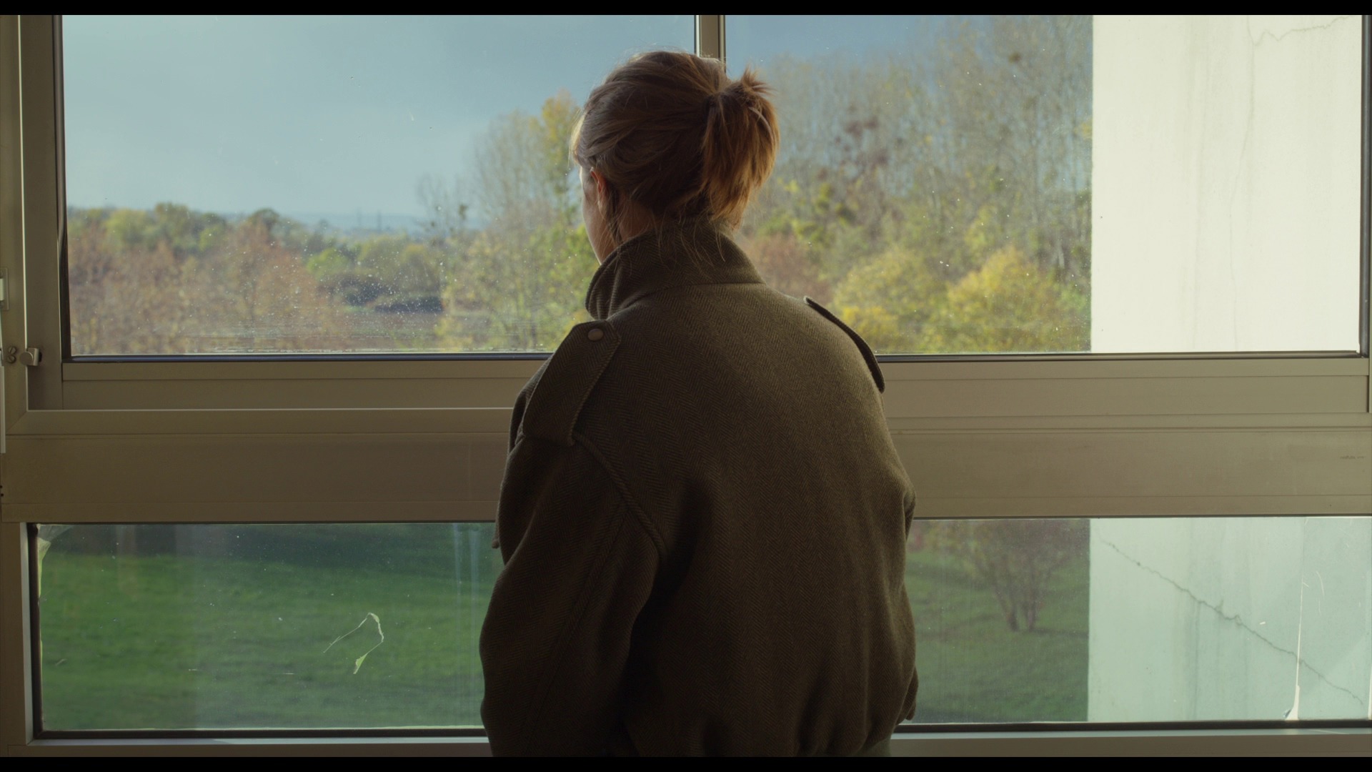 Screen capture from Petite maman