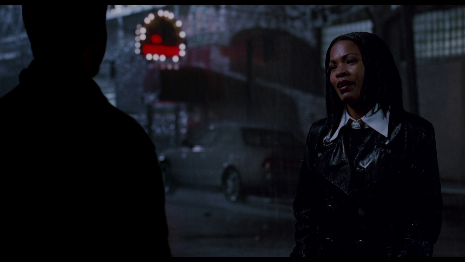 Screen capture from love jones