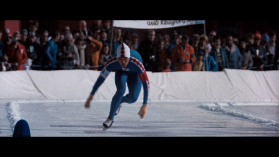 Screen capture from 100 Years of Olympic Films