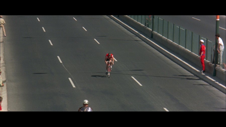 Screen capture from 100 Years of Olympic Films
