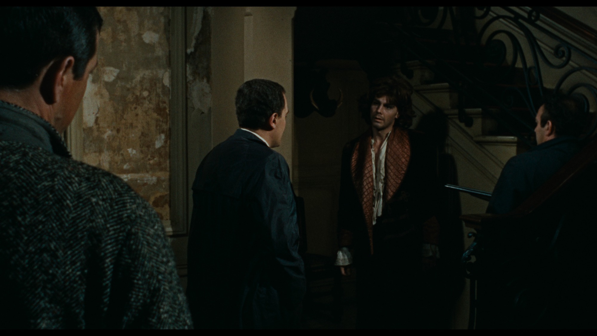Screen capture from Performance
