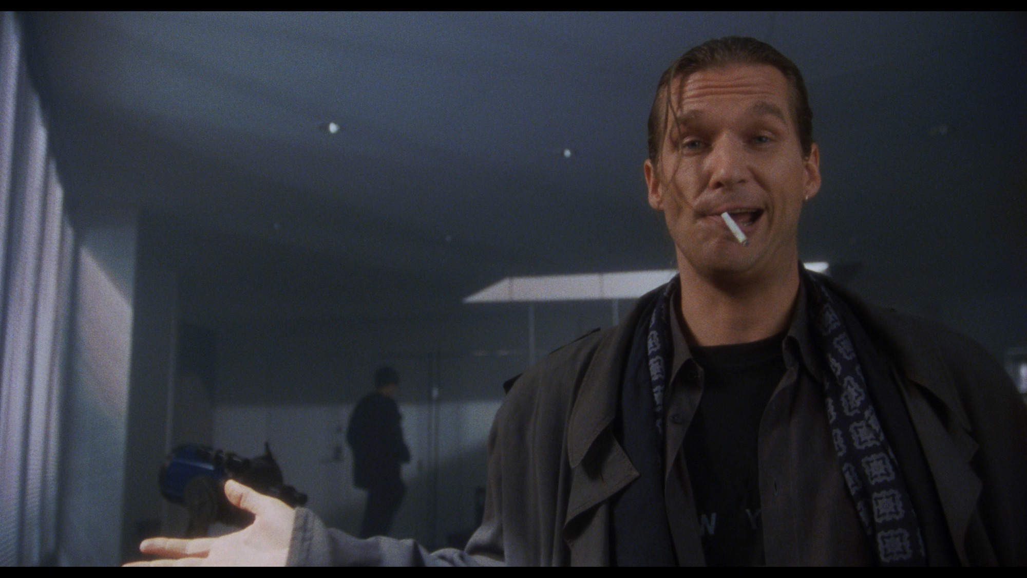 Screen capture from The Fisher King