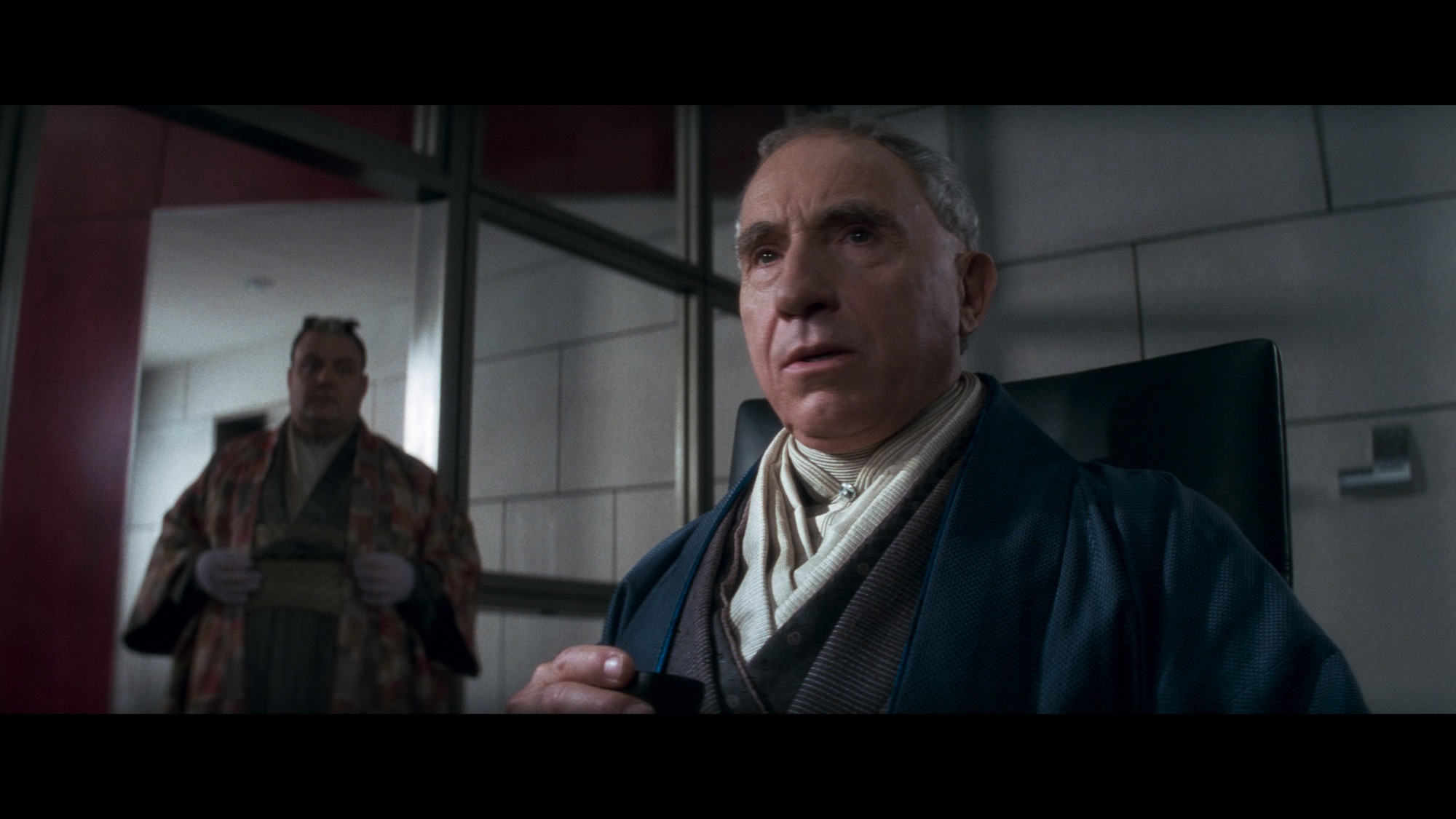Screen capture from Demolition Man
