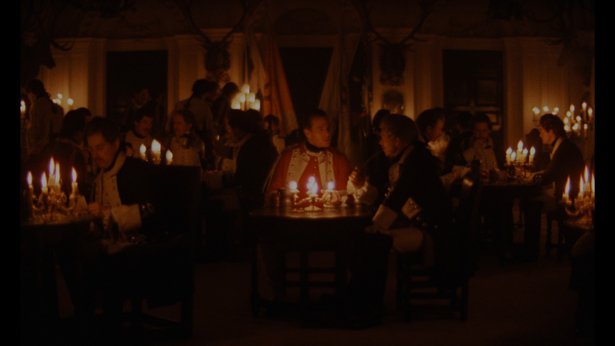 Screen capture from Barry Lyndon