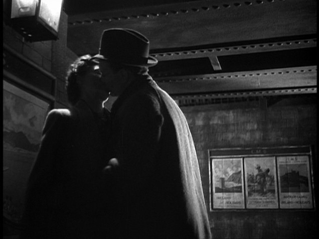 Screen capture from Brief Encounter