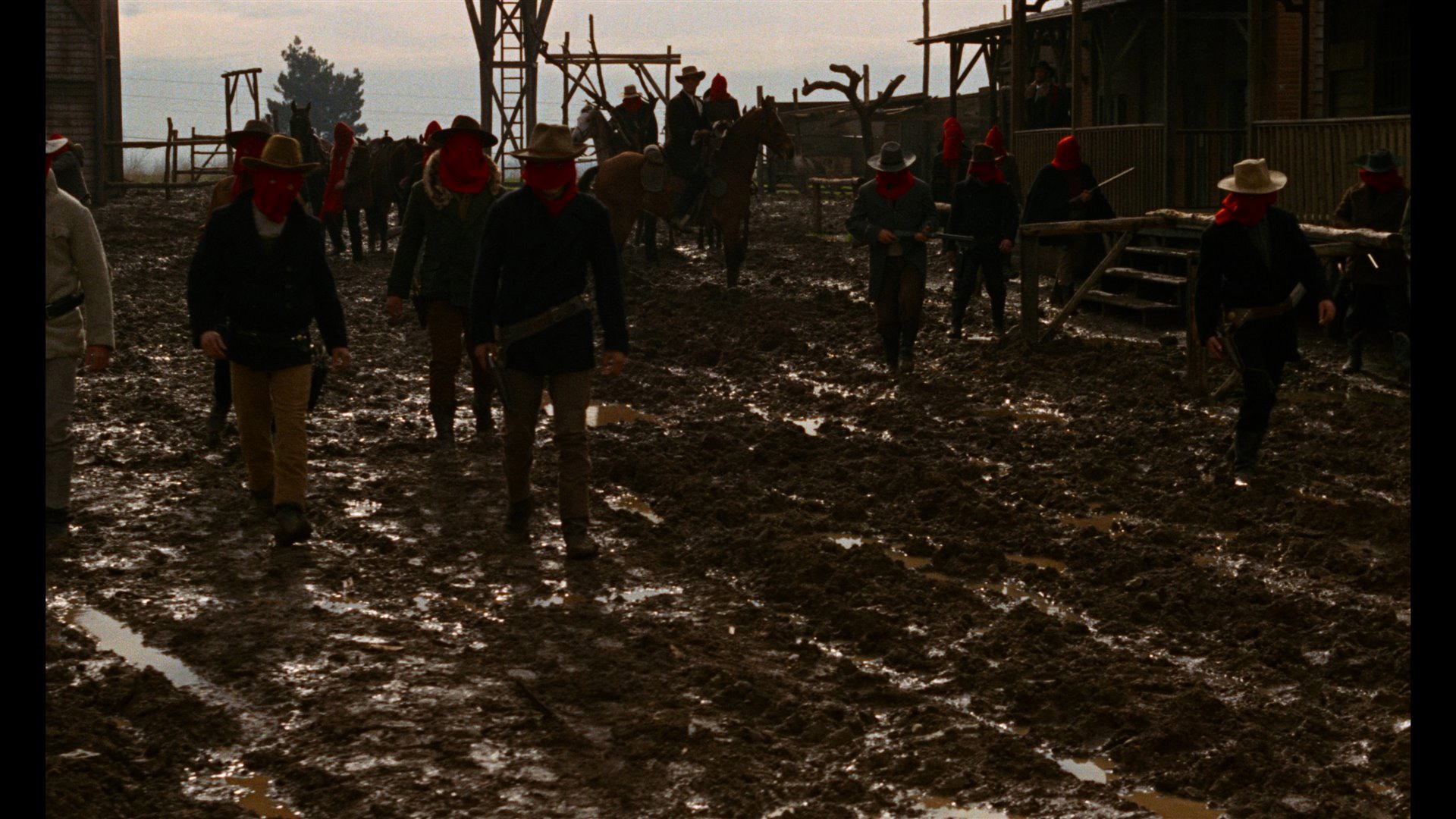 Screen capture from Django