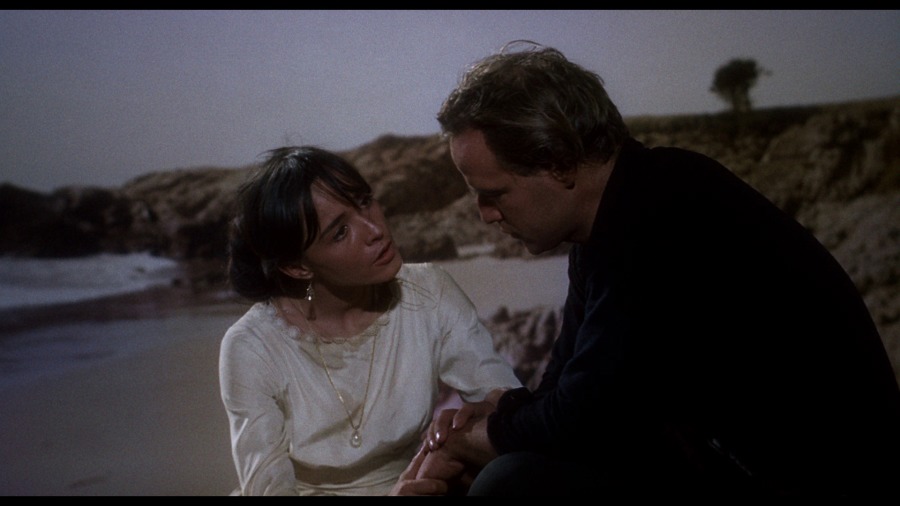 Screen capture from One-Eyed Jacks