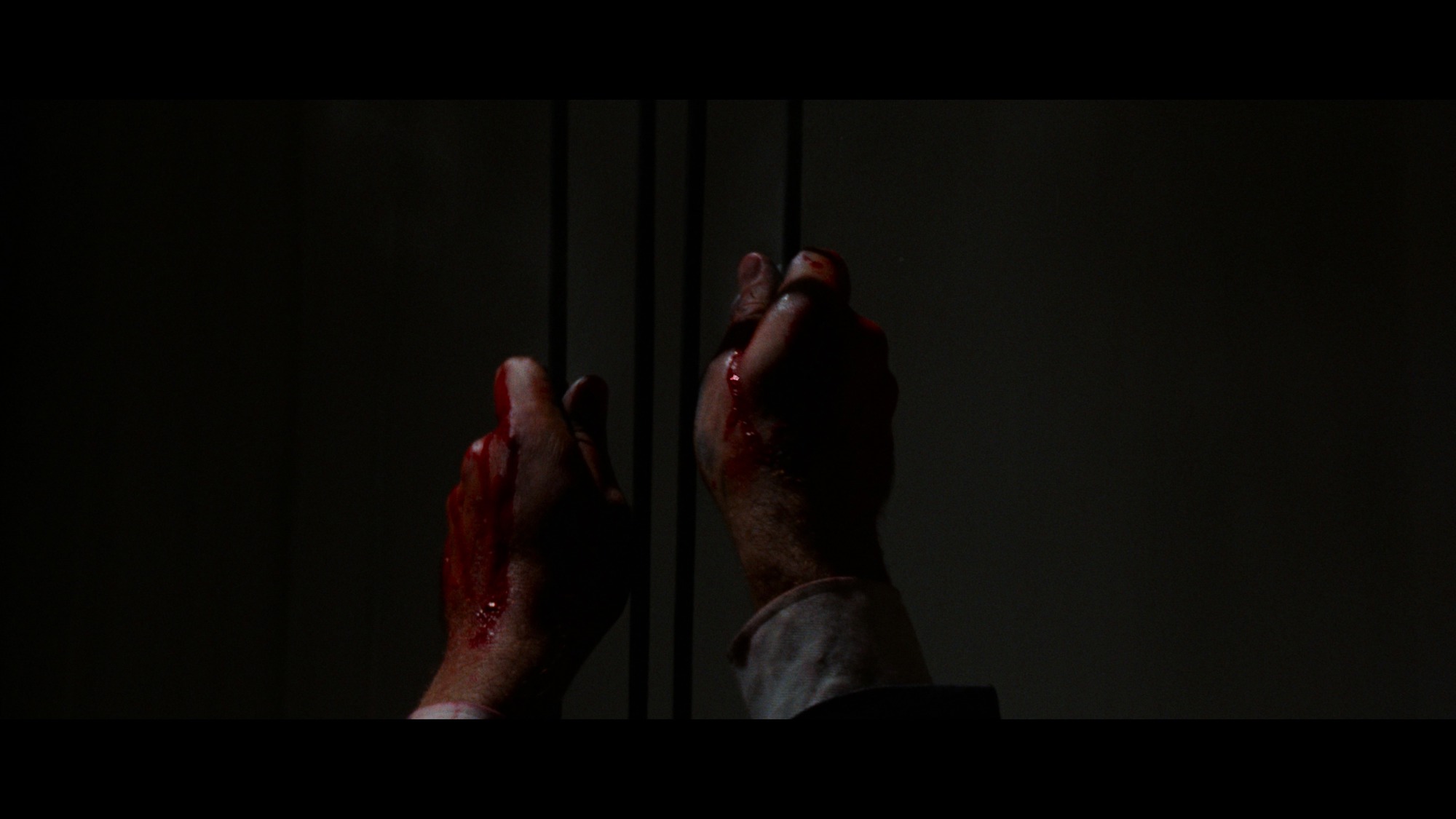 Screen capture from The Cat O’ Nine Tails